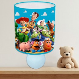 Lampe de chevet Toy Story