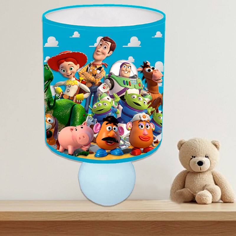 Lampe de chevet Toy Story