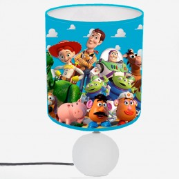 Lampe de chevet Toy Story
