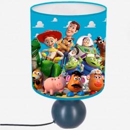 Lampe de chevet Toy Story
