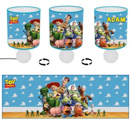 Lampe de chevet Toy Story