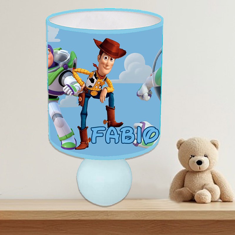 Lampe de chevet Toy Story