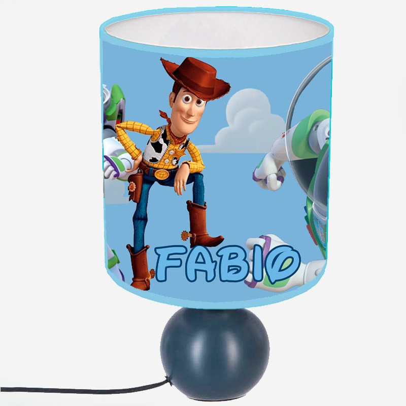 Lampe de chevet Toy Story