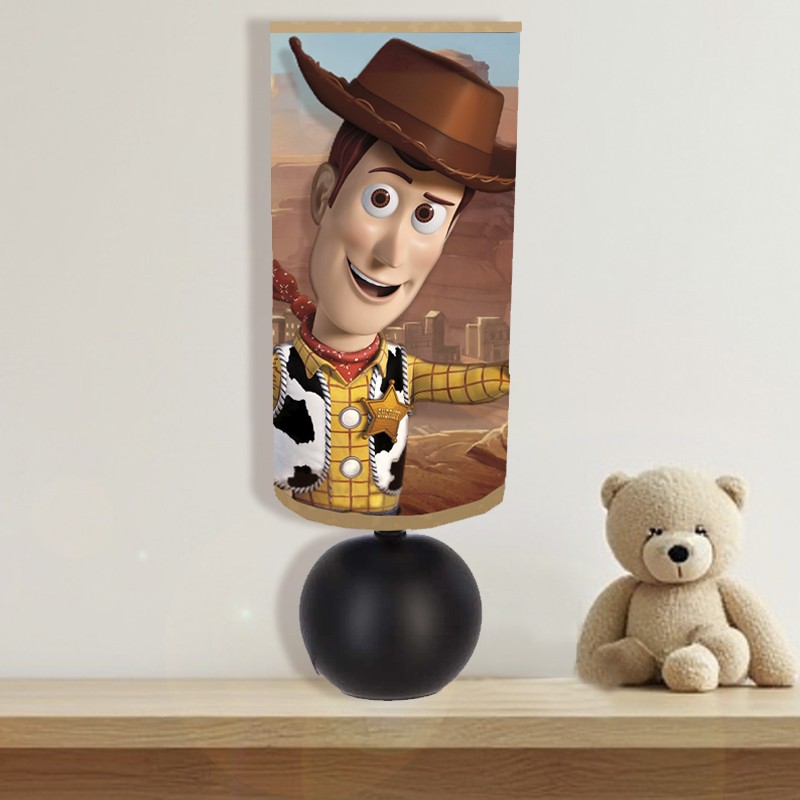 Lampe de chevet Woody