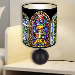 Lampe de chevet Zelda