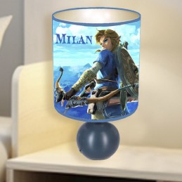 Lampe de chevet Zelda