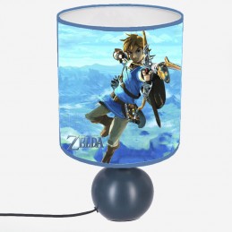 Lampe de chevet Zelda