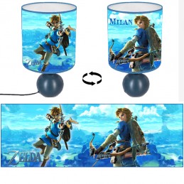 Lampe de chevet Zelda