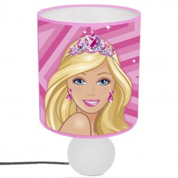 Lampe de chevet Barbie