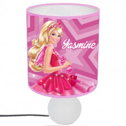 Lampe de chevet Barbie