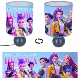 Lampe de chevet Kpop Demon Hunters