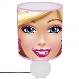 Lampe de chevet Barbie