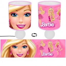 Lampe de chevet Barbie