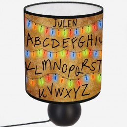 Lampe de chevet Stranger Things