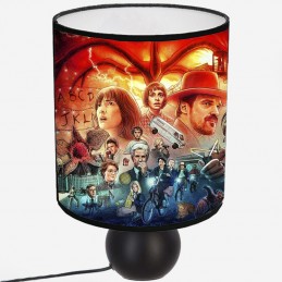Lampe de chevet Stranger Things