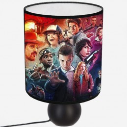 Lampe de chevet Stranger Things