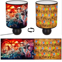 Lampe de chevet Stranger Things