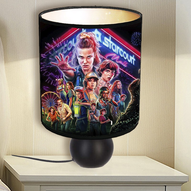 Lampe de chevet Stranger Things
