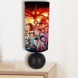 Lampe de chevet Stranger things