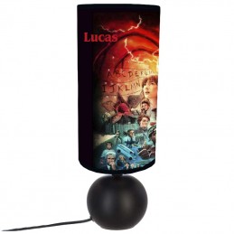 Lampe de chevet Stranger things