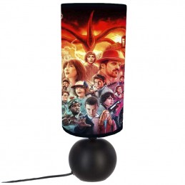 Lampe de chevet Stranger things