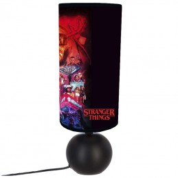Lampe de chevet Stranger things