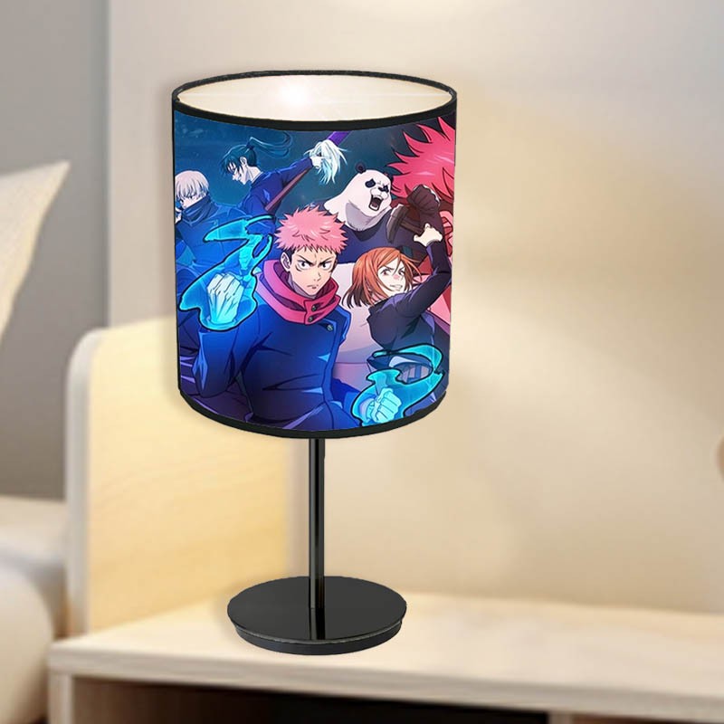 Lampe Jujutsu Kaisen