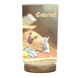 Lampe totem Pokémon