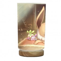 Lampe totem Pokémon