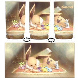 Lampe totem Pokémon