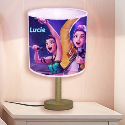 Lampe de chevet Kpop Demon Hunters