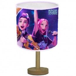 Lampe de chevet Kpop Demon Hunters