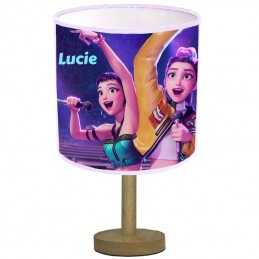 Lampe de chevet Kpop Demon Hunters