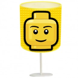 Lampe Lego personnalisée