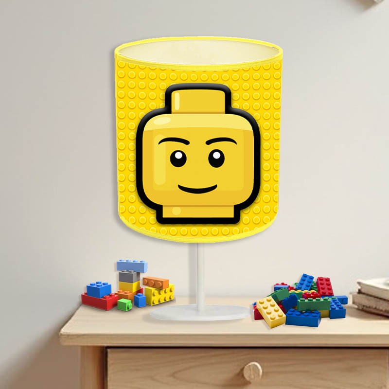 Lampe Lego personnalisée