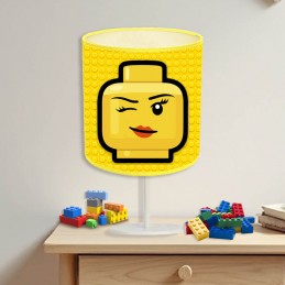 Lampe Lego personnalisée