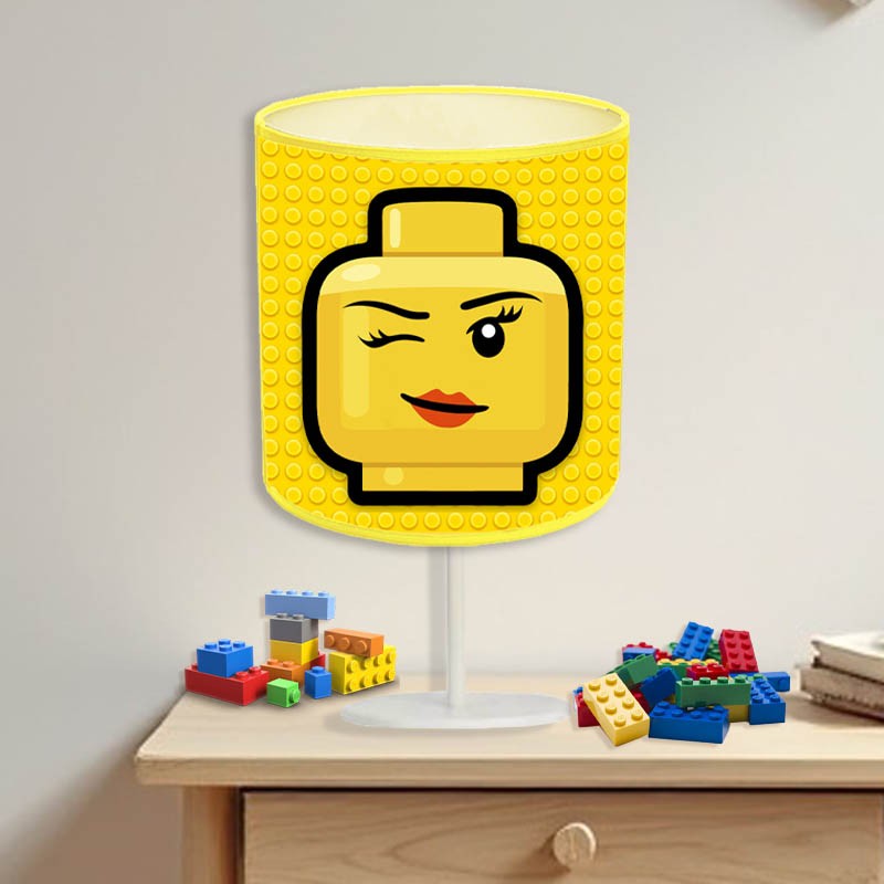 Lampe Lego personnalisée