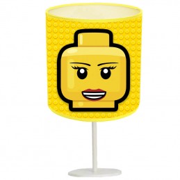 Lampe Lego personnalisée