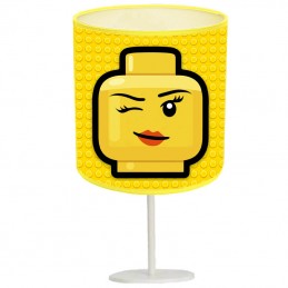 Lampe Lego personnalisée