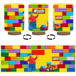 Lampe LEGO