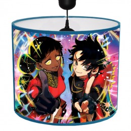 Suspension Ichi The Witch