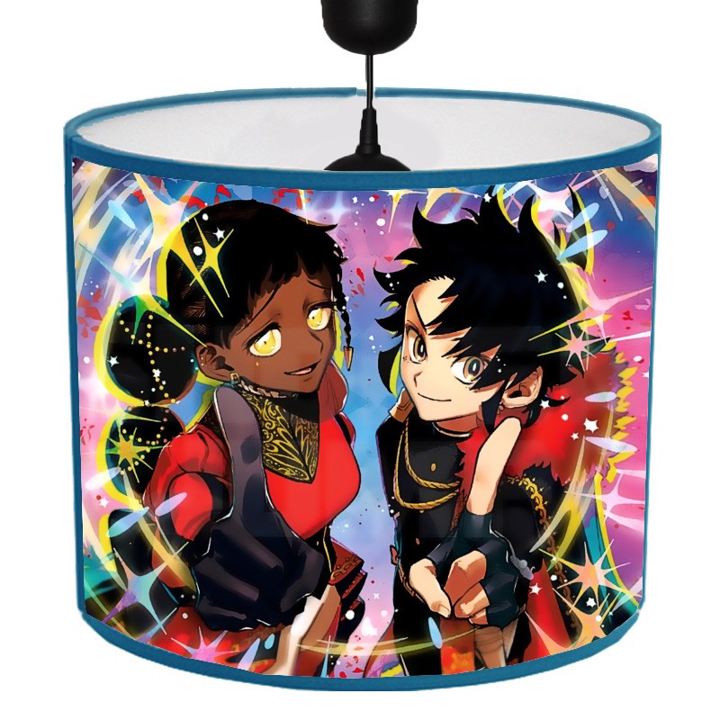 Suspension Ichi The Witch