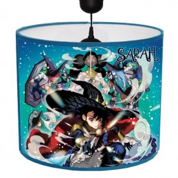 Suspension Ichi The Witch