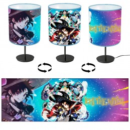 Lampe Ichi the witch