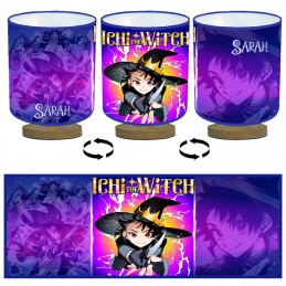 Lampe de chevet Ichi The Witch