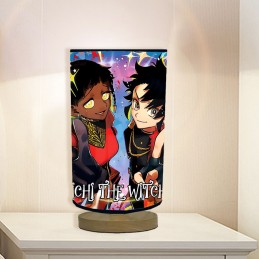 Lampe totem Ichi the Witch