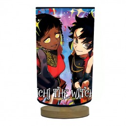 Lampe totem Ichi the Witch