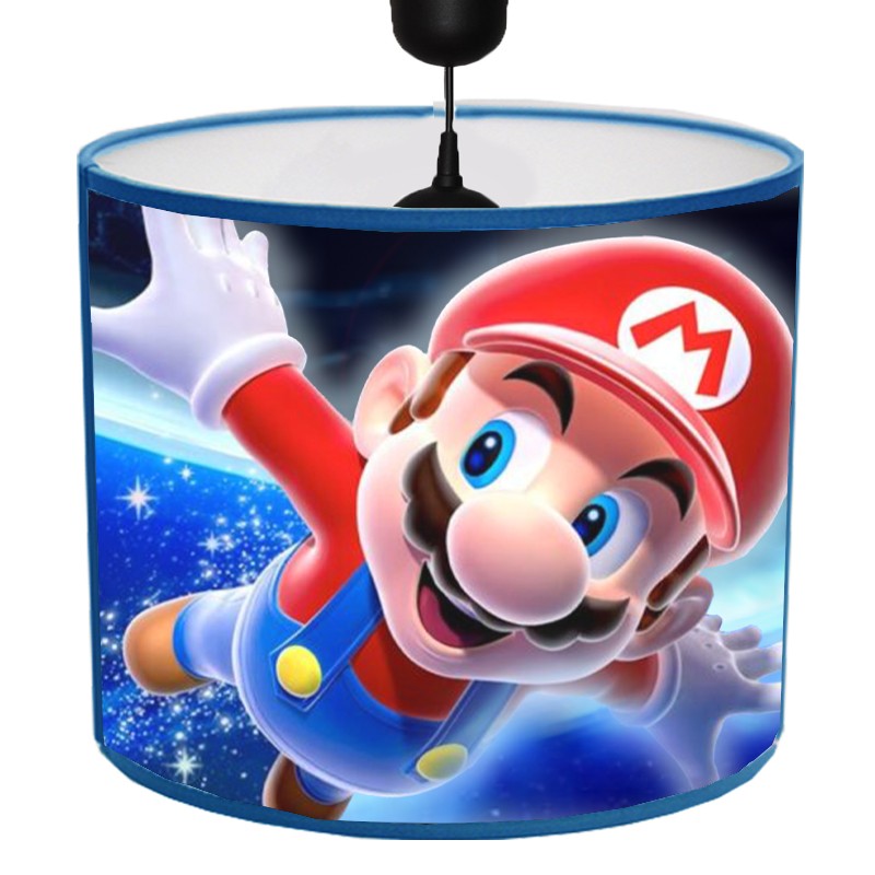 Suspension Mario Bros