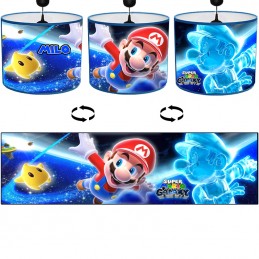 Suspension Mario Bros