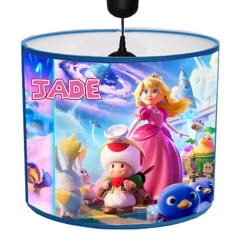 Suspension Super Mario Galaxy